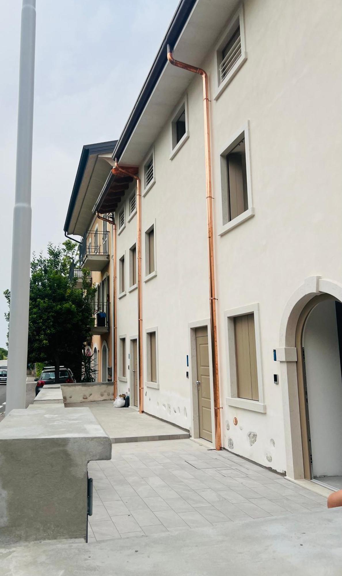 Le Casette Due Pacengo Di Lazise Dış mekan fotoğraf